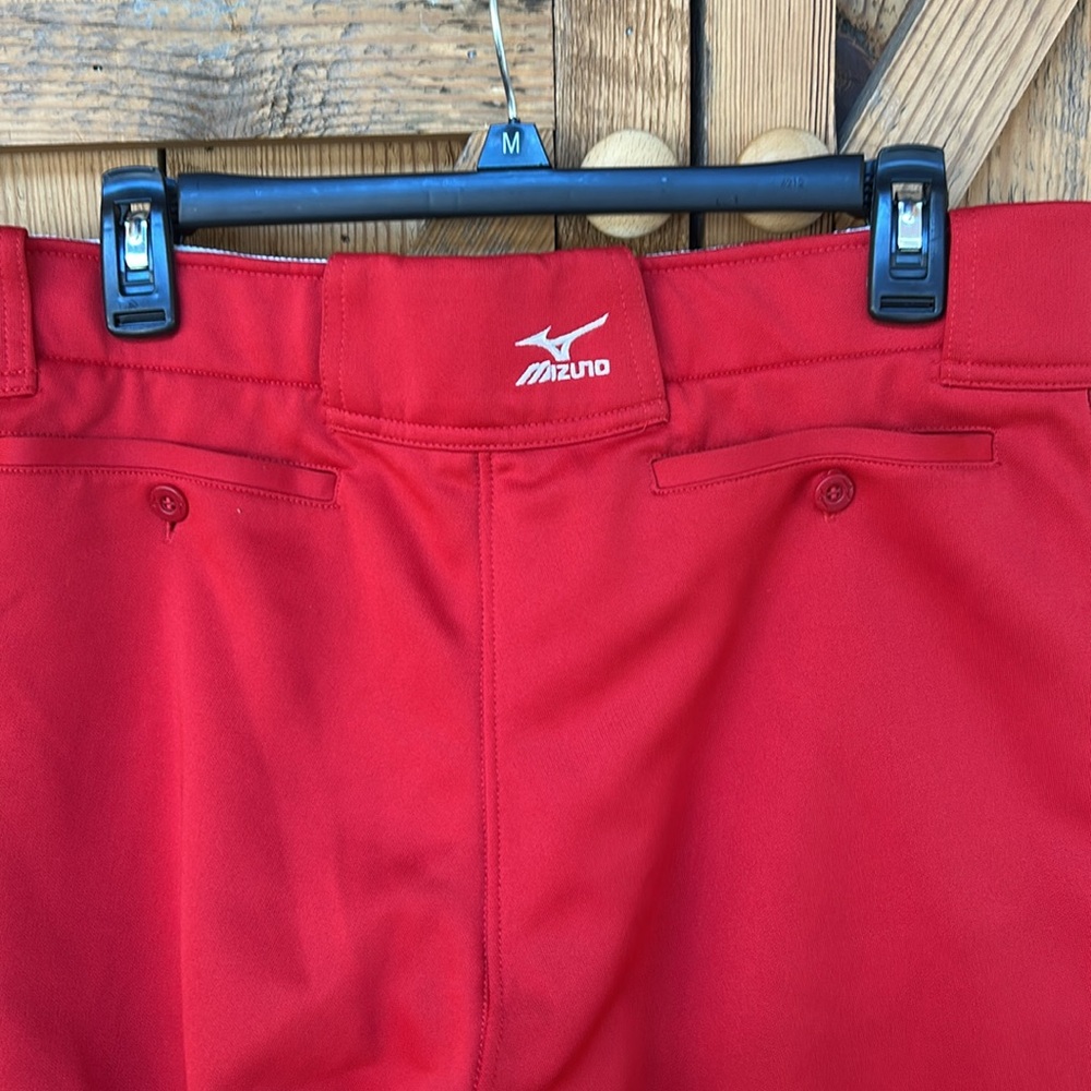 Mizuno Women's Select Belted Low Rise Fast Pitch Softball Pant NWOT - Picture 3 of 4